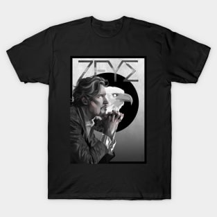 Zeus Poster T-Shirt